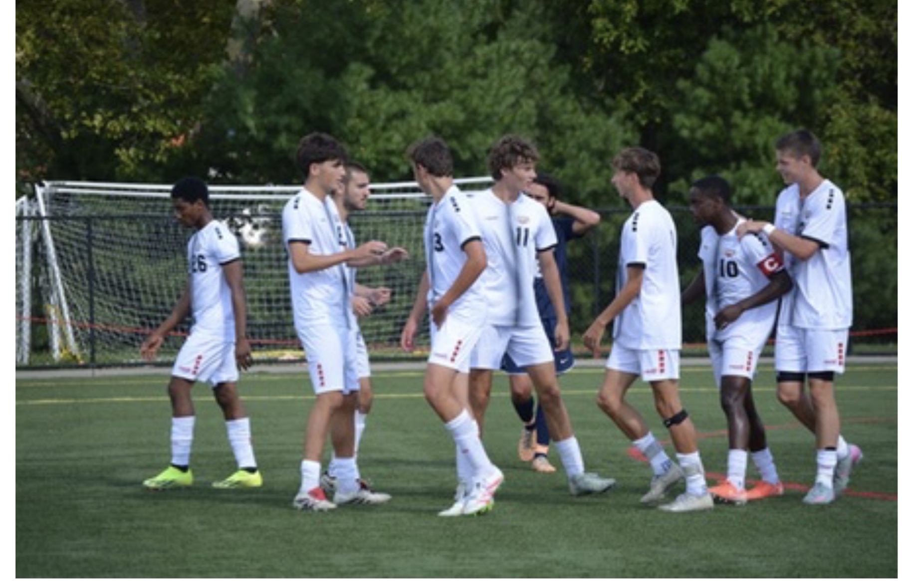 First AMCC Championship Win In La Roche Men’s Soccer History | The ...